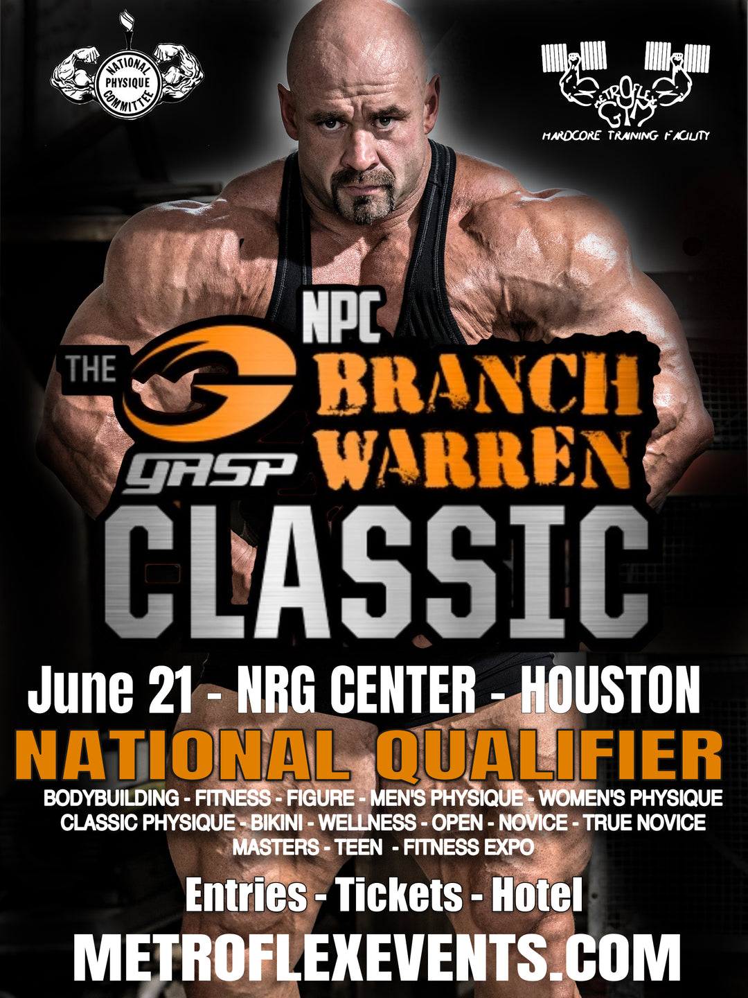 NPC Branch Warren Classic