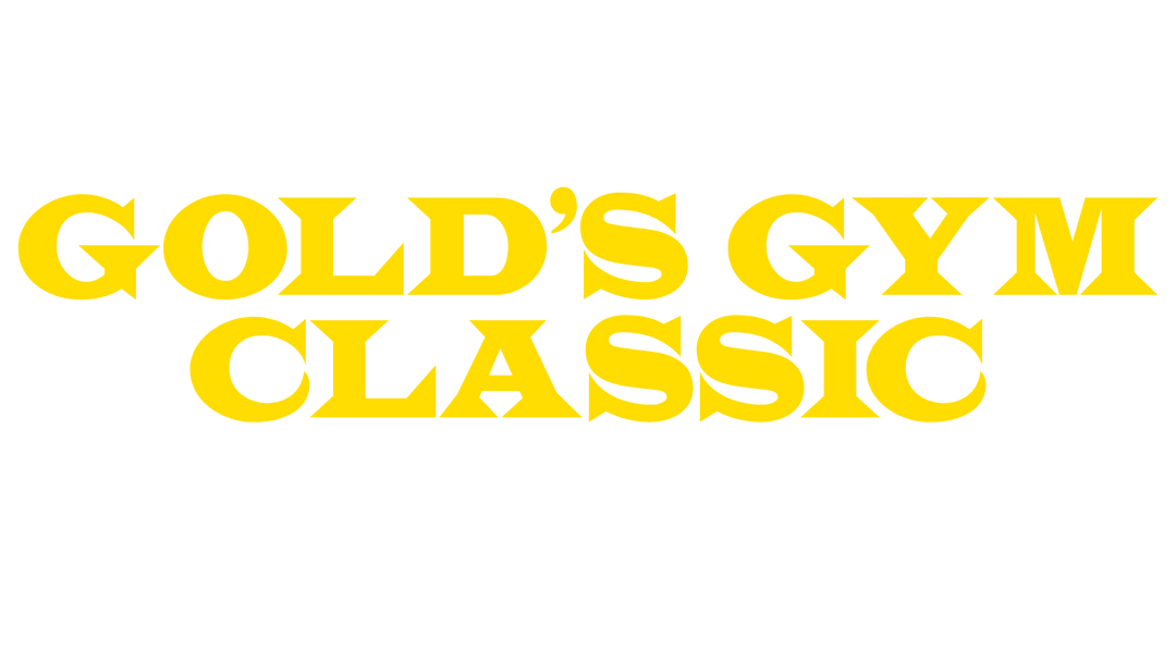 IFBB Pro League & NPC Gold's Gym Classic