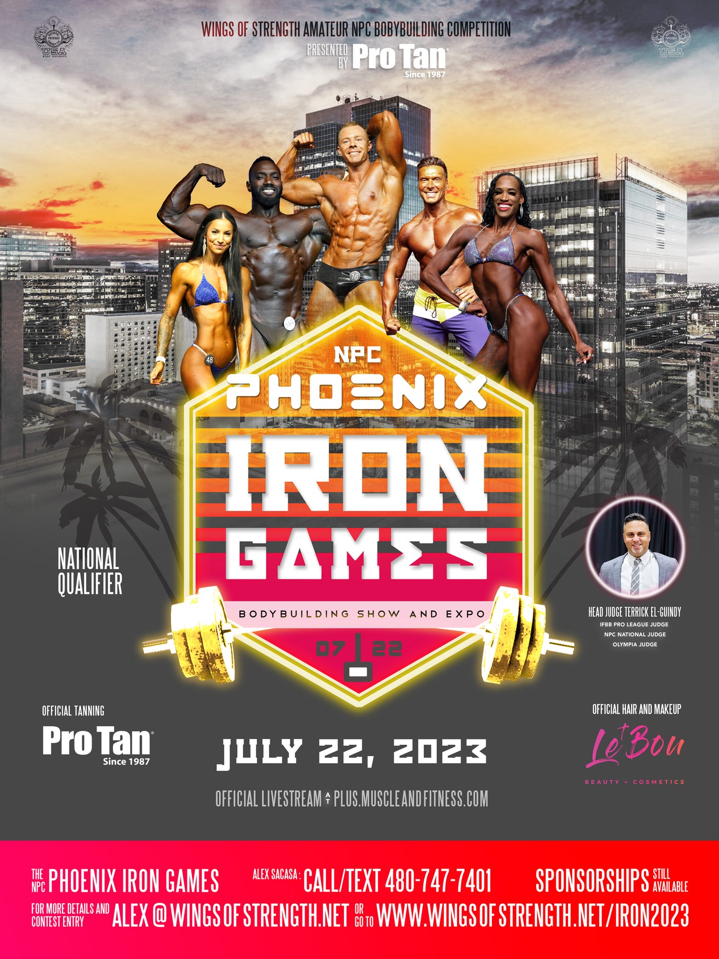 NPC Phoenix Iron Games